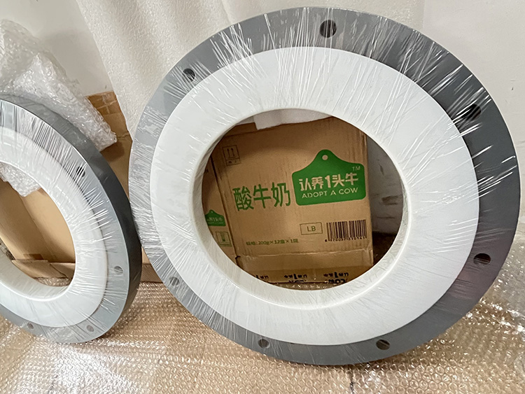 襯氟異形件